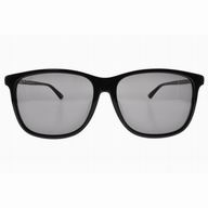 Gucci Squzre Frame Sunglsses Black G7082917