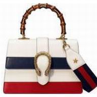 Gucci Dionysus leather top handle bag 448075 CWLMT 9090