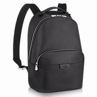 Louis Vuitton Anton Taiga Cowhide Leather Backpack M34403