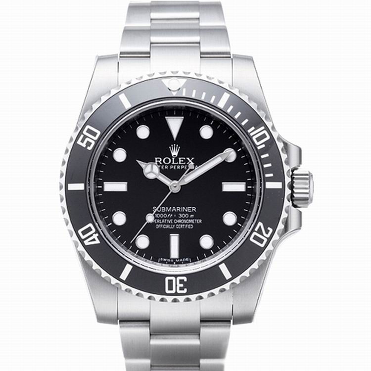ROLEX Deepsea Submariner Black watch 114060HS