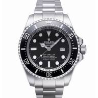 ROLEX Deepsea Aquanaut Black watch 116660HG