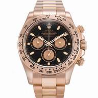 ROLEX Daytona Rose gold watch 116505HS