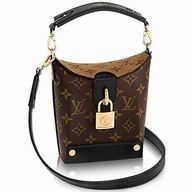 Louis Vuitton Bento Box Monogram Canvas Bag M43518