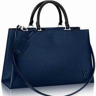 Louis Vuitton Kleber MM Cowhide Epi Leather Bag M51328