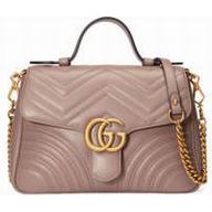 Gucci GG Marmont small top handle bag 498110 DTDIT 5729