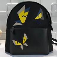 Fendi Monster Calfskin Backpack F7111406