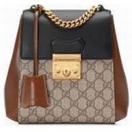 Gucci Padlock GG Supreme backpack 498194 KLQJG 9785