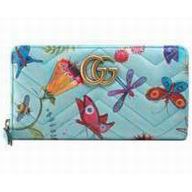 Gucci Unskilled Worker GG Marmont wallet 443123 0C9AE 4881