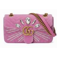 Gucci GG Marmont small shoulder bag 443497 9FRQT 5870