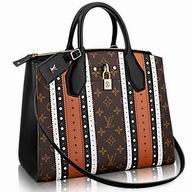 Louis Vuitton CITY STEAMER monogram Canvas bag M43493
