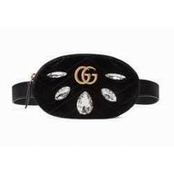 Gucci GG Marmont belt bag 476434 9FRPT 1081