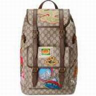 Gucci Courrier soft GG Supreme backpack 473869 K9RPT 8414