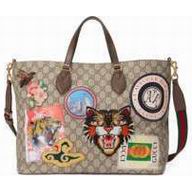 Gucci Gucci Courrier soft GG Supreme tote bag 474085 K9RNT 8967