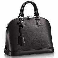 Louis Vuitton Alma Leather bag M40602
