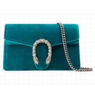 Gucci Dionysus velvet super mini bag 476432 K4DNN 4471