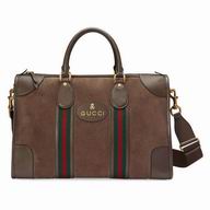 Gucci Soft GG Supreme duffle bag with Web bag 459311 CPMCT 8344