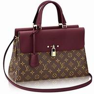 Louis Vuitton Venus Monogram Coated Canvas Bag M42413
