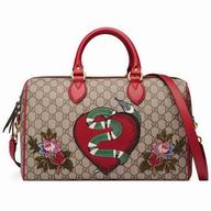 Gucci Limited Edition GG Supreme top handle bag 409527 K8KCG 9789