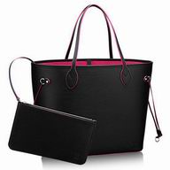 Louis Vuitton Epi Leather NeverFull Bag MM M54185