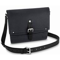 Louis Vuitton Canyon Messenger Calfskin Bag M54963