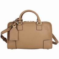 Loewe Amazona 23 Classic Calfskin bag Brown L8011401