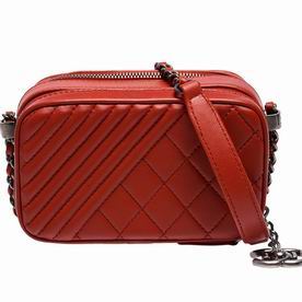 Chanel Classic Lambskin Reissue Anti-silver Chain Shoulder Bag A276879