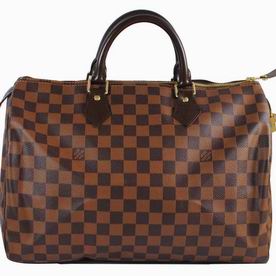 Louis Vuitton Damier canvas speedy 30 N41531
