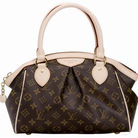 Louis Vuitton Monogram Canvas Tivoli PM M40143