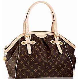 Louis Vuitton Monogram Canvas Tivoli GM M40144