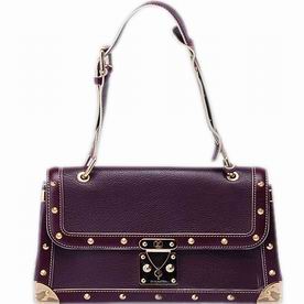 LouisVuitton Suhali Leather Le Talentueux Purple M91822