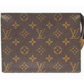Louis Vuitton Monogram Canvas Poche Toilette 19 M47544
