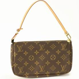 Louis Vuitton Monogram Canvas Pochette Accessoires M51980