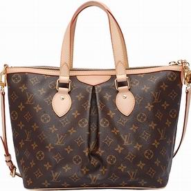 LOUIS VUITTON MONOGRAM CANVAS PALERMO PM M40145