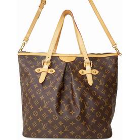 LOUIS VUITTON MONOGRAM CANVAS PALERMO GM M40146