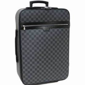 LOUIS VUITTON DAMIER GRAPHITE CANVAS PEGASE 60 N23298