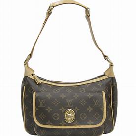 Louis Vuitton Monogram Canvas Tikal GM Bag M40077