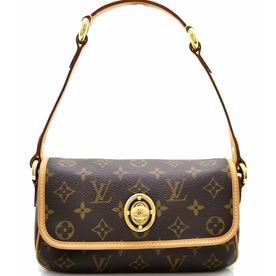 Louis Vuitton Monogram Canvas Tikal Bag PM M40078