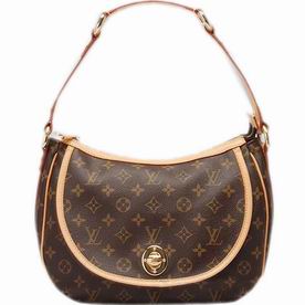 Louis Vuitton Monogram Canvas Tulum PM Bag M40076