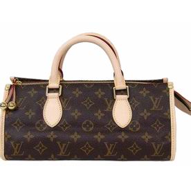 Louis Vuitton Monogram Canvas Popincourt Handbag M40009