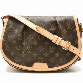 Louis Vuitton Monogram Canvas Menilmontant PM M40474
