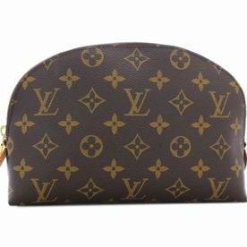 Louis Vuitton Monogram Canvas Cosmetic Pouch GM M47353