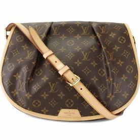 Louis Vuitton Monogram Canvas Menilmontant MM M40473