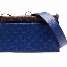 Louis Vuitton Monogram Canvas Small Pouch M43854