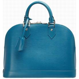 Louis Vuitton Damier Cobalt Canvas Regatta Pochette Jour GM M41594