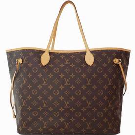 Louis Vuitton Monogram Canvas Neverfull GM M40157