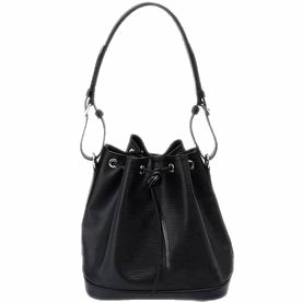 LOUIS VUITTON EPI LEATHER PETIT NOE BLACK M59212
