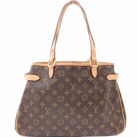 Louis Vuitton Monogram Canvas Batignolies Horizontal M51154