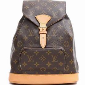 LOUIS VUITTON MONOGRAM MONTSOURIS MM M51136