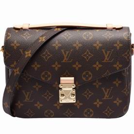 Louis Vuitton Pochette Metis Monogram Bag M40780