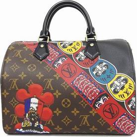 Louis Vuitton Speedy 30 Monogram Canvs bag M43505
